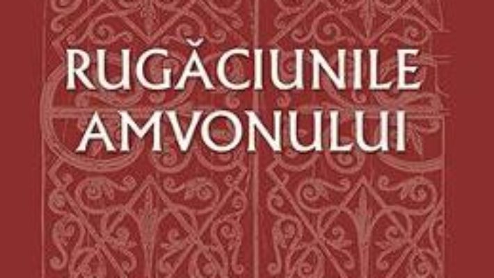 Download Rugaciunile amvonului PDF Online