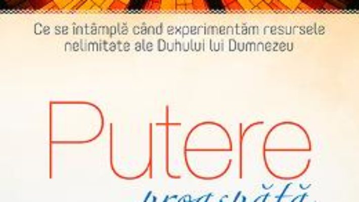 Download Putere proaspata – Jim Cymbala PDF Online