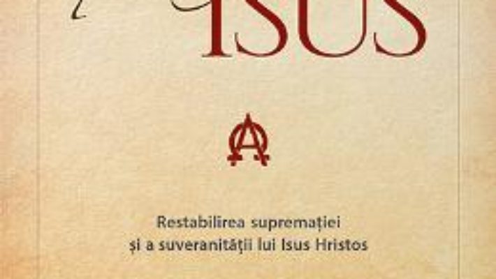 Download Manifest pentru Isus – Leonard Sweet, Frank Viola PDF Online