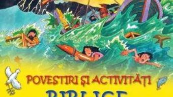 Download Povestiri si activitati biblice PDF Online