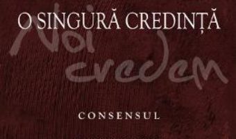 Download O singura credinta: consensul evanghelic – J.I. Packer, Thomas C. Oden PDF Online