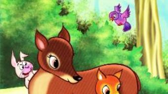 Download Bambi. Ilustratii de Serban Andreescu – Felix Salten PDF Online