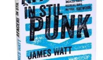 Download Afaceri in stil punk – James Watt PDF Online