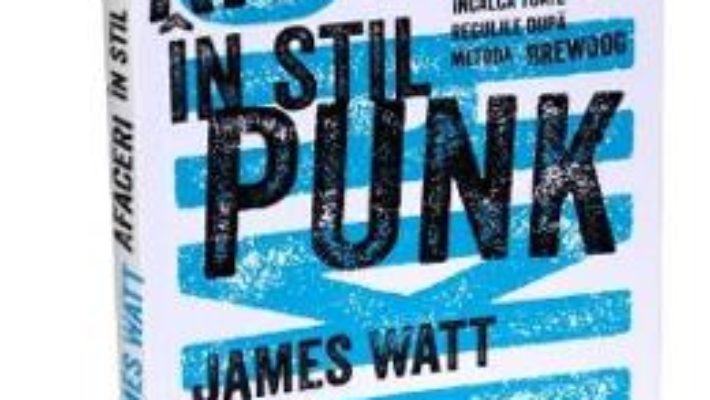 Download Afaceri in stil punk – James Watt PDF Online