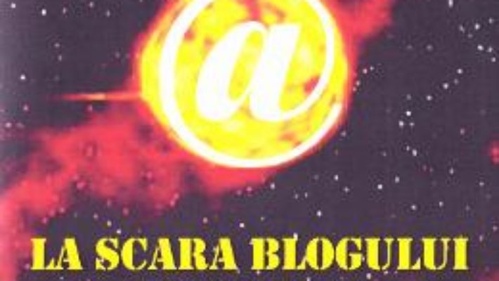 Download La scara blogului. Jurnal dedus – Vasile Gogea PDF Online