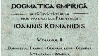 Download Dogmatica empirica Vol.2 – Ierotheos Mitropolitul Nafpaktosului PDF Online