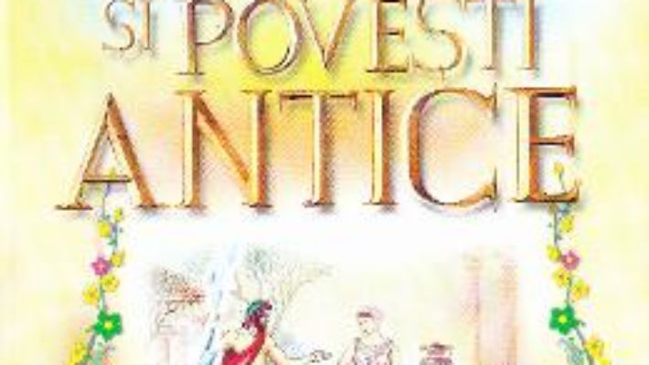 Download Legende si povesti Antice – Gheorghe Popa-Lisseanu PDF Online