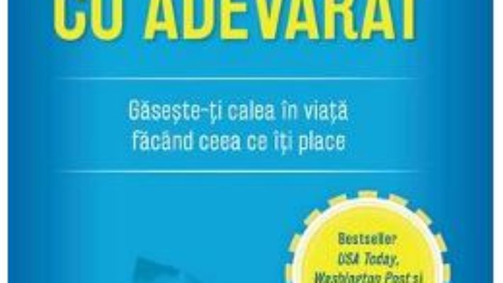 Download Afla cine esti cu adevarat – Jeff Goins PDF Online