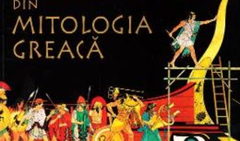 Download Cele mai frumoase povesti din mitologia greaca PDF Online