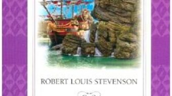 Cartea Rapit de pirati – Robert Louis Stevenson (download, pret, reducere)