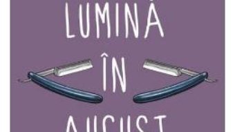 Download Lumina in august – William Faulkner PDF Online