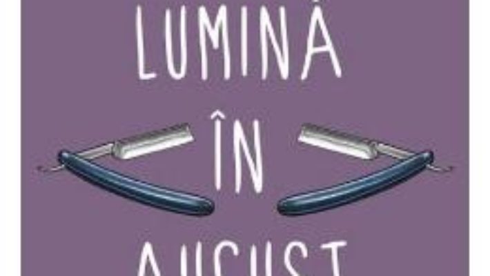 Download Lumina in august – William Faulkner PDF Online