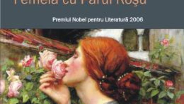 Download Femeia cu Parul Rosu – Orhan Pamuk PDF Online