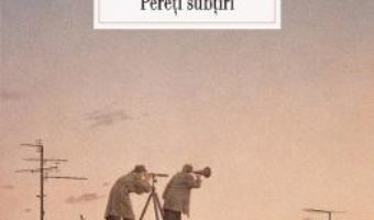 Download Pereti subtiri – Ana Maria Sandu PDF Online