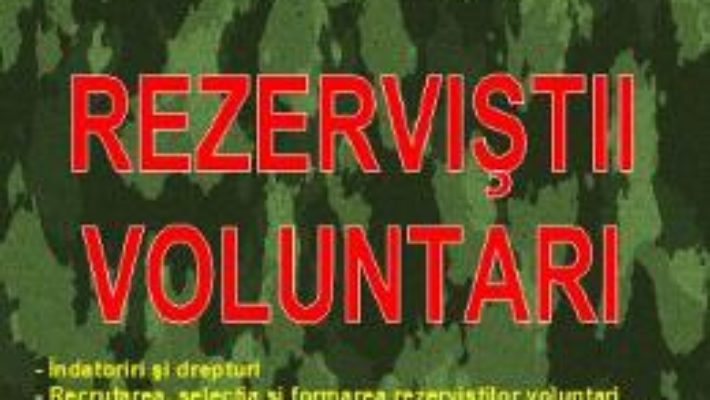 Download Rezervistii voluntari Act. 24 Aprilie 2017 PDF Online