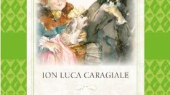 Cartea Momente si schite – Ion Luca Caragiale (download, pret, reducere)