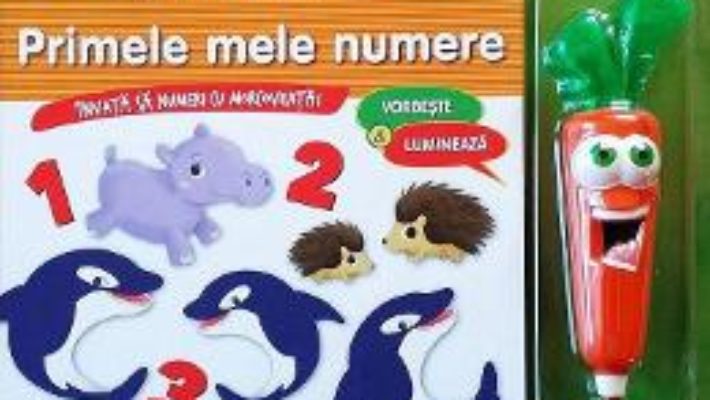 Download Morcoveata: Primele mele numere 3-6 ani PDF Online