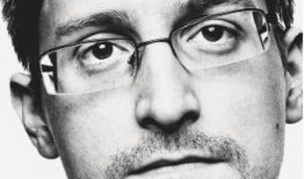 Cartea Dosar permanent – Edward Snowden (download, pret, reducere)