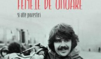 Download Am fost candva femeie de onoare – Radu Paraschivescu PDF Online