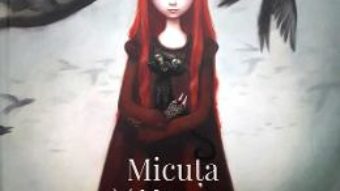 Download Micuta vrajitoare – Benjamin Lacombe, Sebastien Perez PDF Online