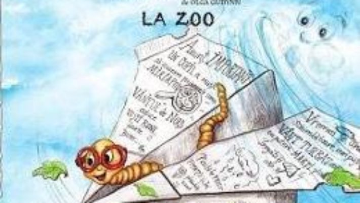 Download Aventurile ramei Oli la zoo – Olga Gudynn PDF Online