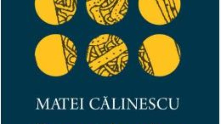 Download Conceptul modern de poezie – Matei Calinescu PDF Online