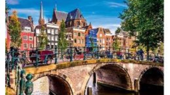 Download Descopera: Amsterdam PDF Online