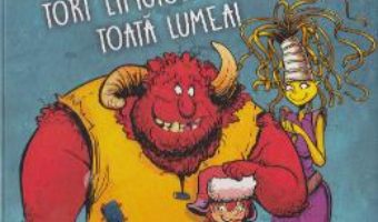 Download Monstruos de haios! Tort lipicios pentru toata lumea! – Jochen Till PDF Online