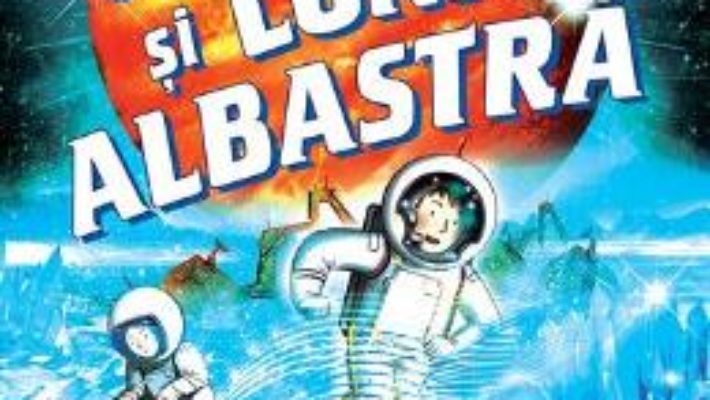 Download George si luna albastra – Lucy si Stephen Hawking PDF Online