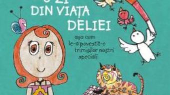 Download O zi din viata Deliei – Delia Calancia PDF Online