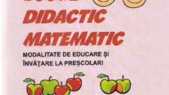 Download Jocul didactic matematic – Cerasela Campanu PDF Online