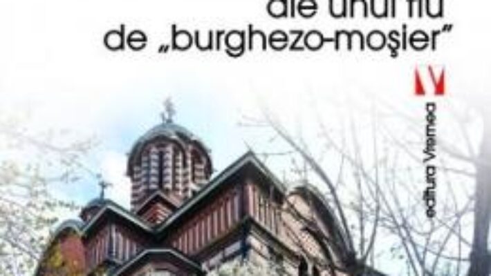 Download Amintiri din Cotroceni ale unui fiu de burghezo-mosier – Sorin M. Radulescu PDF Online