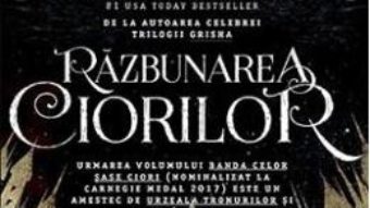 Download Razbunarea ciorilor – Leigh Bardugo PDF Online