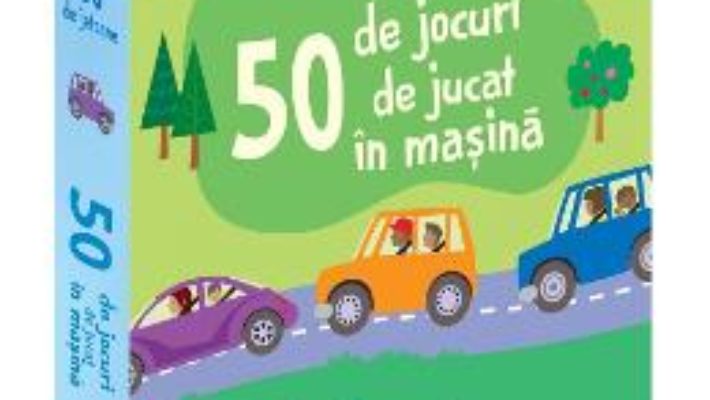 Download 50 de Jocuri de jucat in Masina PDF Online