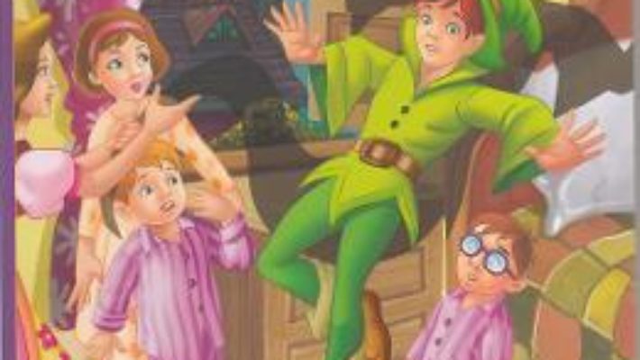 Download Peter Pan PDF Online