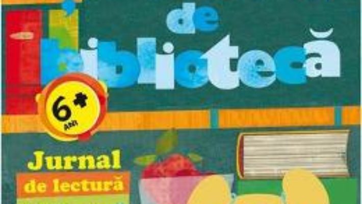 Download Soricelul de biblioteca. Jurnal de lectura pentru copii PDF Online