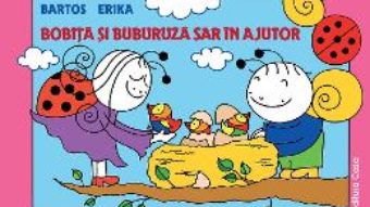 Download Bobita si buburuza sar in ajutor – Bartos Erika PDF Online