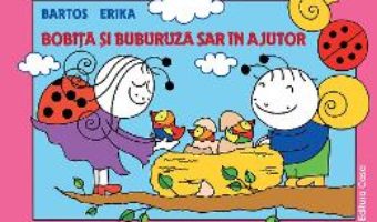 Download Bobita si buburuza sar in ajutor – Bartos Erika PDF Online