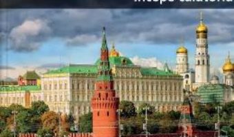 Download Moscova: Incepe calatoria – Berlitz PDF Online