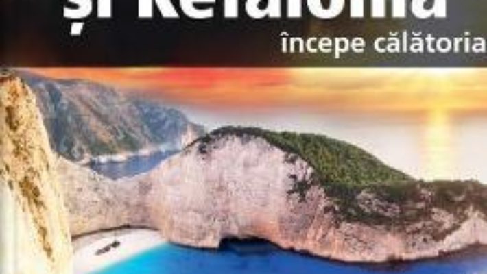 Download Zakynthos si Kefalonia: Incepe calatoria – Berlitz PDF Online