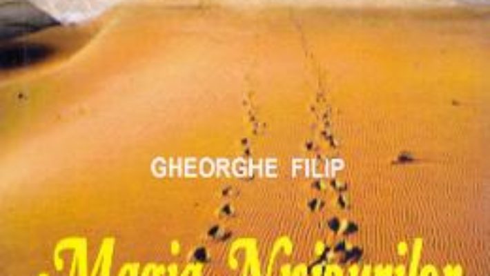 Cartea Magia nisipurilor – Gheorghe Filip (download, pret, reducere)