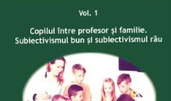 Cartea Managementul clasei Vol.1 – Magdalena Dumitrana (download, pret, reducere)