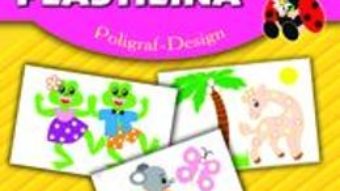 Download Plastilina 3-5 ani (mapa) – Inesa Tautu PDF Online