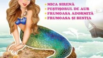 Download Citesc si colorez: Mica Sirena PDF Online