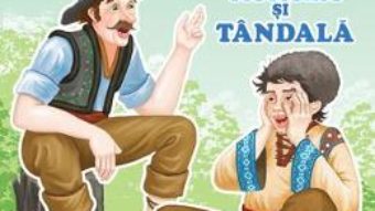 Download Citesc si colorez: Pacala si Tandala PDF Online