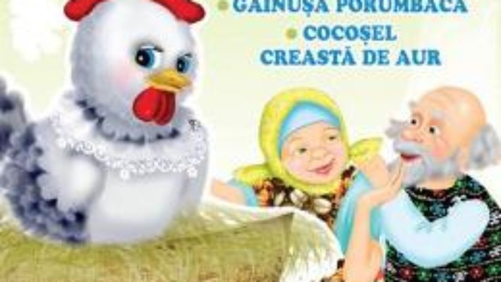 Download Citesc si colorez: Gainusa Porumbaca PDF Online