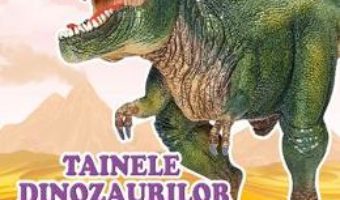 Download Citesc si colorez: Tainele dinozaurilor PDF Online