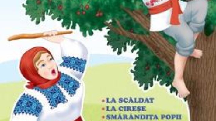 Download Citesc si colorez: La cirese PDF Online