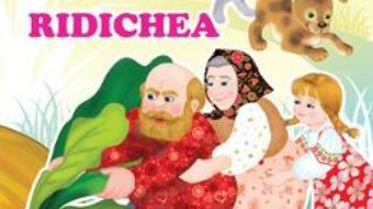 Download Citesc si colorez: Ridichea PDF Online