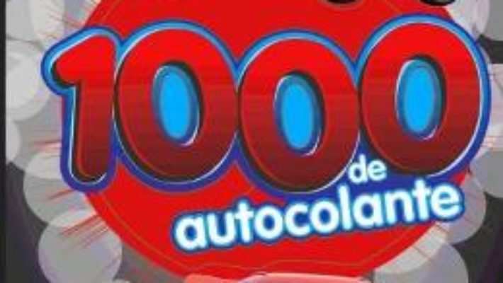 Download Pixar – Masini – 1000 de autocolante PDF Online